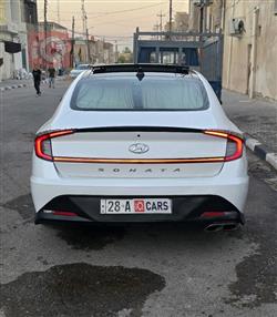 هيونداي سوناتا
